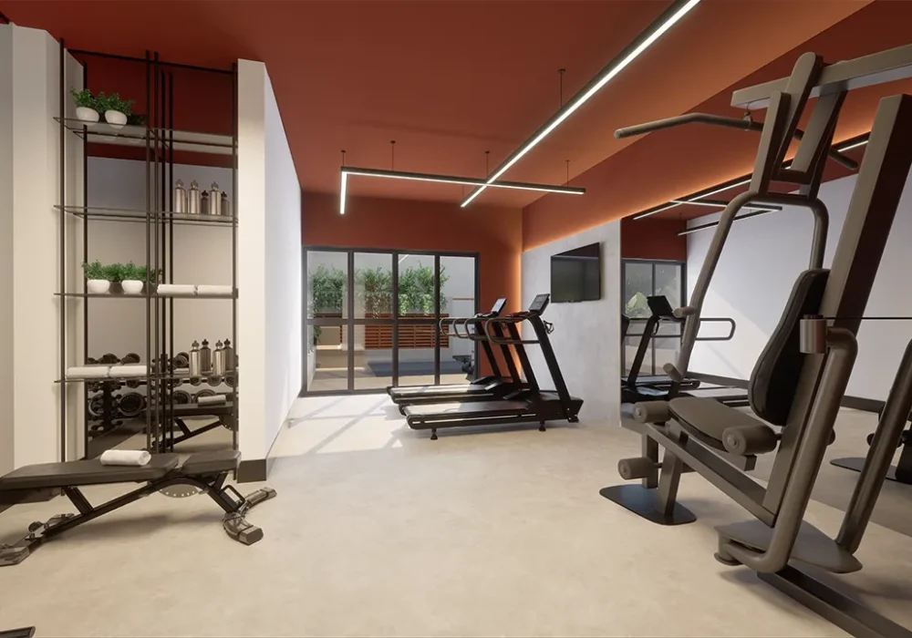 Fitness Interno