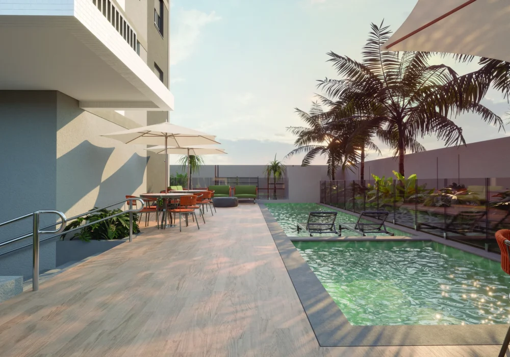 Piscina